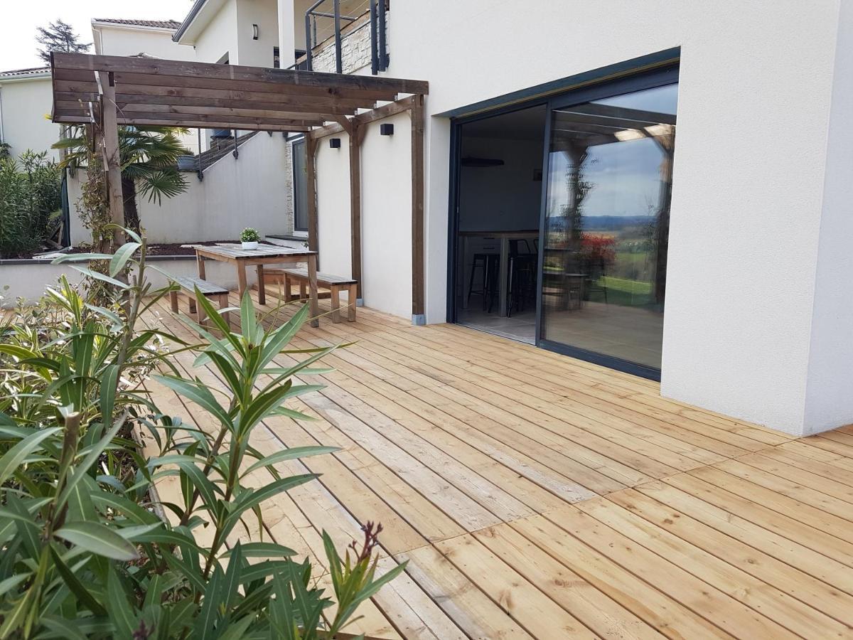 Gite Las Colina Rabastens Exterior photo
