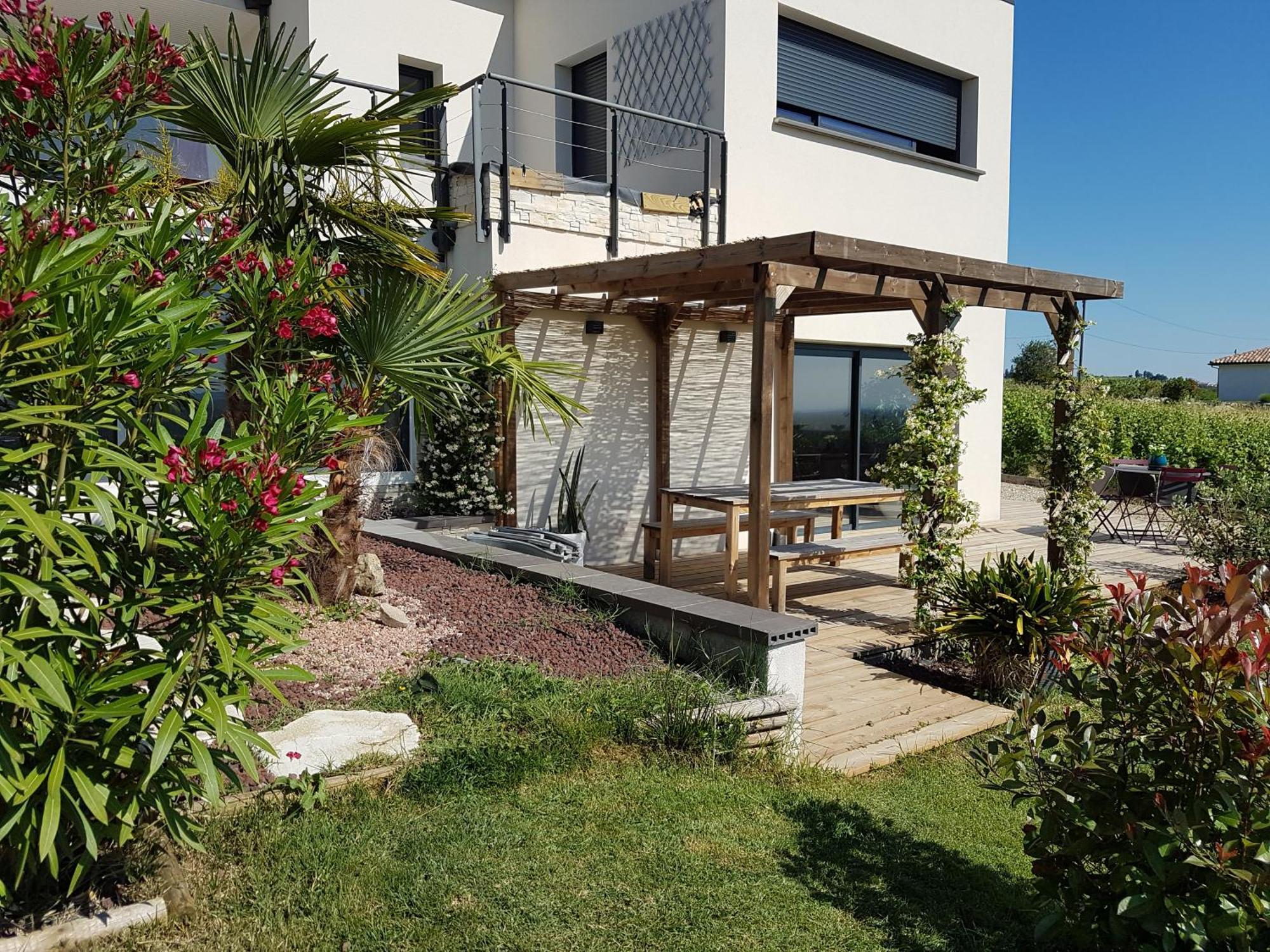 Gite Las Colina Rabastens Exterior photo